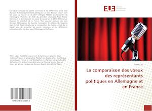 Cover for Lais · La comparaison des voeux des repré (Book)