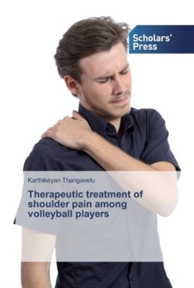 Cover for Thangavelu · Therapeutic treatment of sho (Book) (2019)