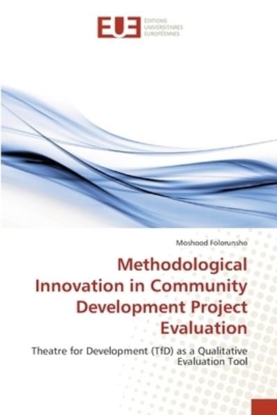 Cover for Folorunsho · Methodological Innovation in (Buch) (2017)