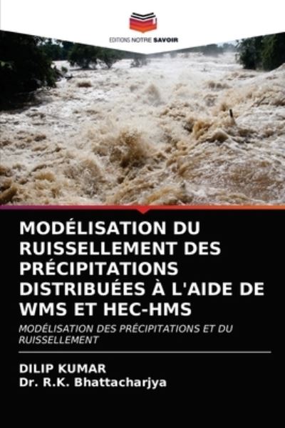 Cover for Kumar · Modélisation Du Ruissellement Des (N/A) (2021)