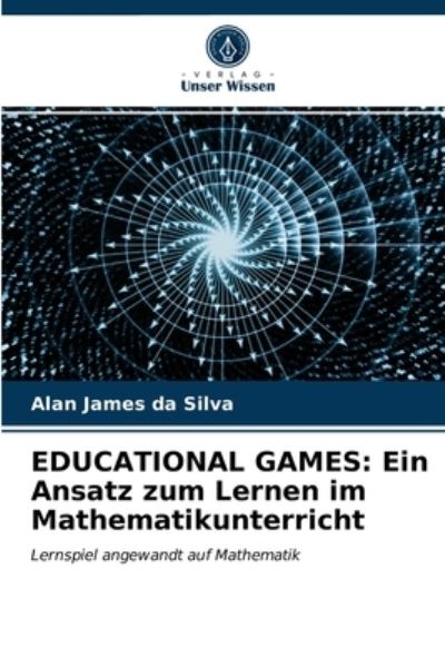 Cover for Alan James Da Silva · Educational Games (Paperback Book) (2021)