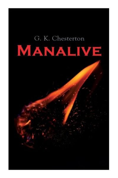 Cover for G K Chesterton · Manalive (Taschenbuch) (2020)