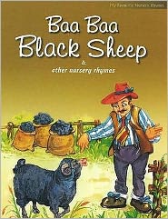 Cover for Pegasus · Baa Baa Black Sheep &amp; Other Nursery Rhymes (Paperback Book) (2021)