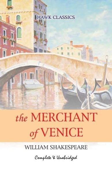 Cover for William Shakespeare · The Merchant of Venice (Paperback Book) (1984)