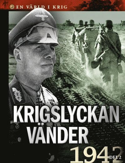 Cover for Gorm Palmgren · En värld i krig: Krigslyckan vänder (Bound Book) (2017)