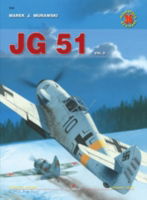 Cover for Marek J. Murawski · Jg 51 Vol. II - Air Miniatures (Paperback Book) (2010)