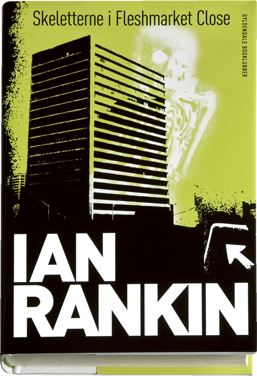 Cover for Ian Rankin · Skeletterne i Fleshmarket Close (Bound Book) [1e uitgave] [Indbundet] (2008)