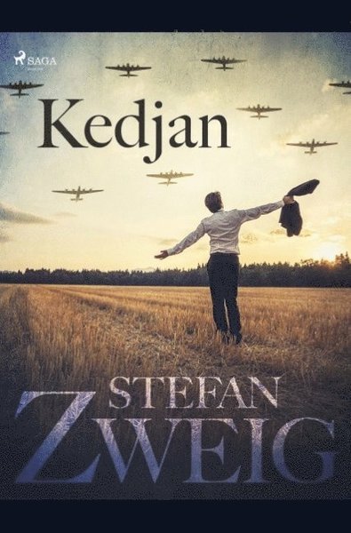 Cover for Stefan Zweig · Kedjan (Bog) (2019)