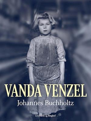 Cover for Johannes Buchholtz · Vanda Venzel (Sewn Spine Book) [1e uitgave] (2020)