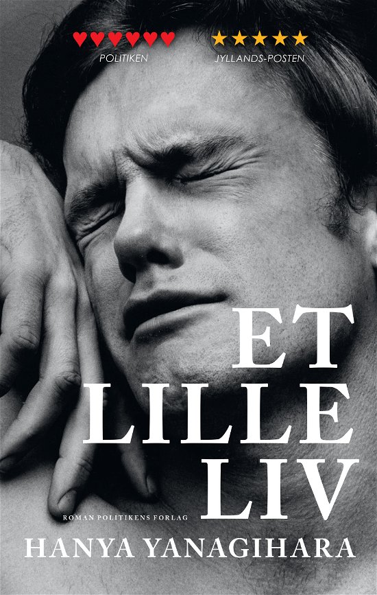 Cover for Hanya Yanagihara · Et lille liv (Paperback Book) [3rd edition] (2018)