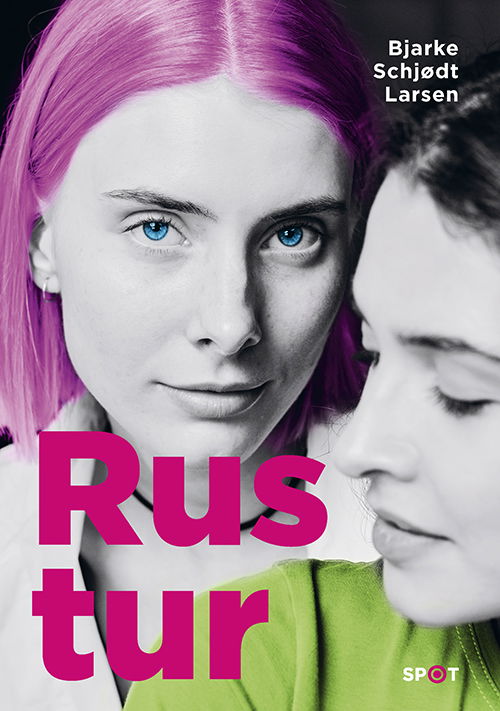 SPOT-serien: Rustur (SPOT-serien) - Bjarke Schjødt Larsen - Boeken - Forlaget Alvilda - 9788741521312 - 1 augustus 2022