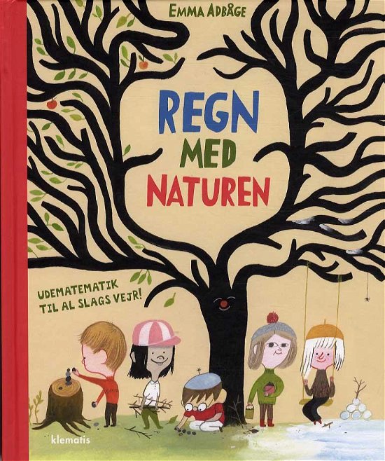 Cover for Emma Adbåge · Regn med naturen (Bound Book) [1th edição] (2016)