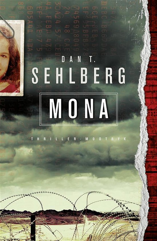 Cover for Dan T. Sehlberg · Mona (Paperback Bog) [2. udgave] [Paperback] (2014)