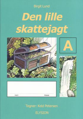 Cover for Birgit Lund · Den lille skattejagt A (Buch) (1994)