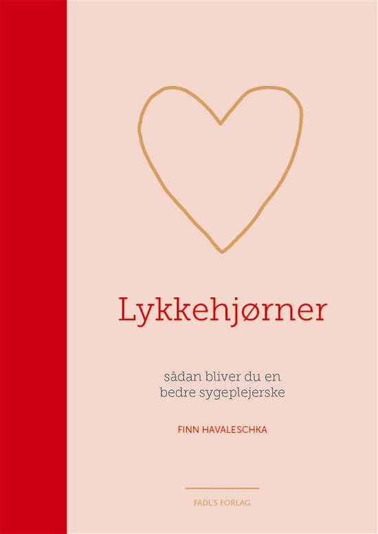 Cover for Finn Havaleschka · Lykkehjørner (Hardcover bog) [1. udgave] (2015)