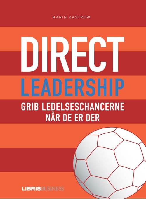 Cover for Karin Zastrow · Direct Leadership (Paperback Book) [1er édition] [Paperback] (2013)