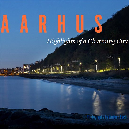 Cover for Anders Bach · Aarhus (Poketbok) [1:a utgåva] (2018)
