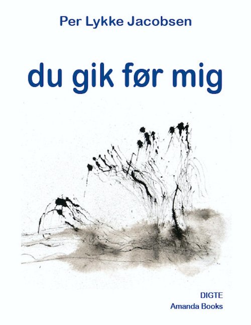 Cover for Per Lykke Jacobsen · Du gik før mig (Paperback Book) [1e uitgave] (2020)