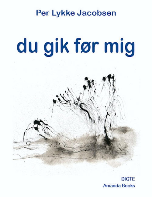 Cover for Per Lykke Jacobsen · Du gik før mig (Paperback Book) [1. wydanie] (2020)