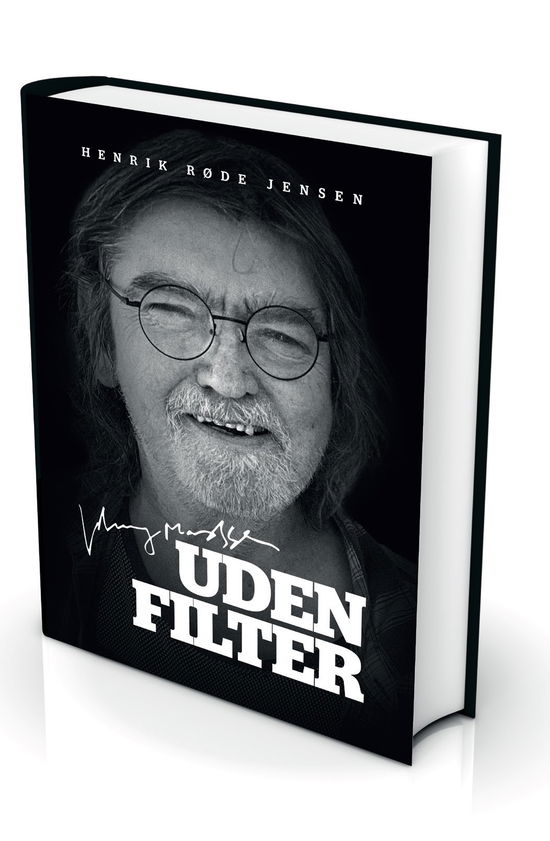 Henrik Røde Jensen · Johnny Madsen - Uden Filter (Paperback Book) (2024)