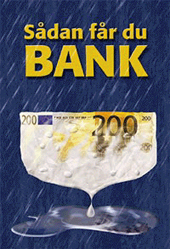 Cover for Leif Dalgaard · Sådan får du Bank (Book) [1st edition] (2001)