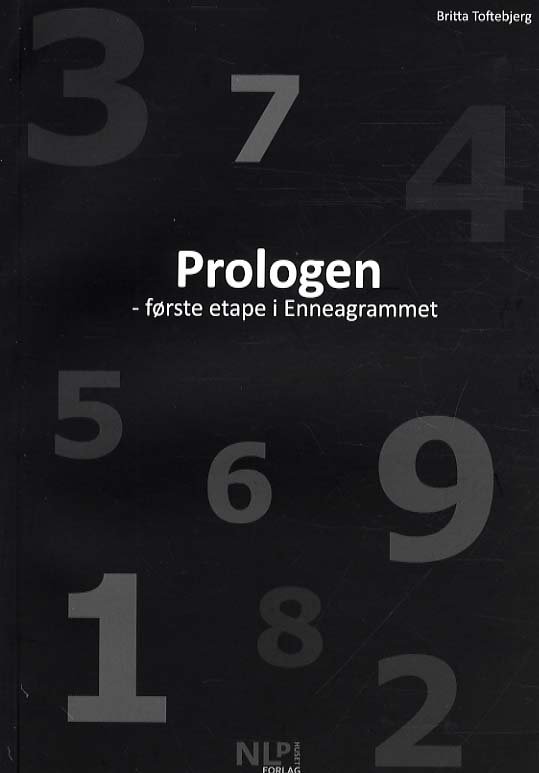 Cover for Britta Toftebjerg · Enneagrammet - typen om typen: Enneagrammet - typen om typen. Grundbog (Pocketbok) [1:a utgåva] [Paperback] (2012)
