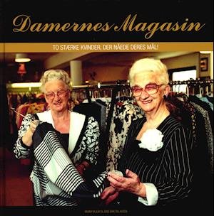 Damernes Magasin - Jens Erik Villadsen og Benny Vejlby - Books - VESTviden - 9788799939312 - May 24, 2019
