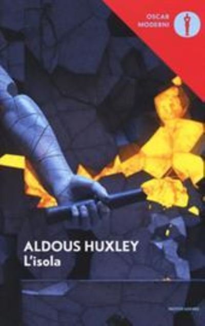 Cover for Aldous Huxley · L' Isola (Bok)
