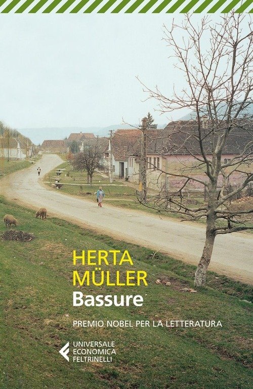 Cover for Herta Muller · Bassure (Book) (2013)