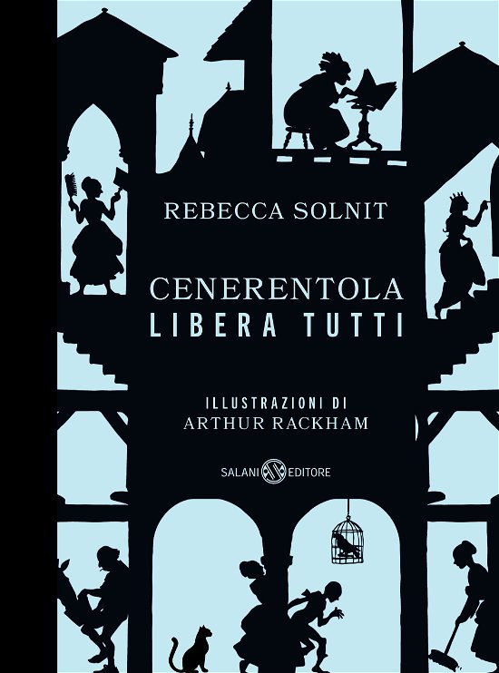 Cover for Rebecca Solnit · Cenerentola Libera Tutti (Buch)