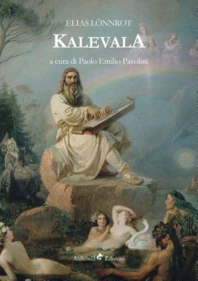 Cover for Elias Lönnrot · Kalevala (Book)