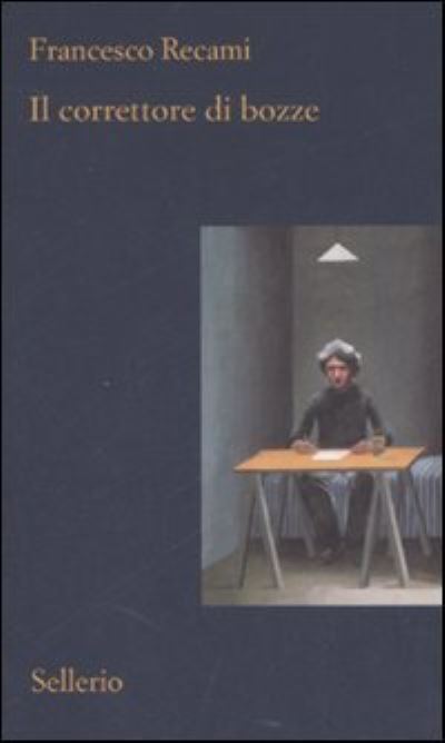 Cover for Francesco Recami · Il correttore di bozze (MERCH) (2007)