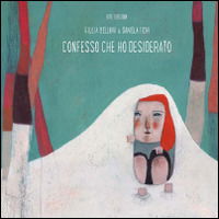 Cover for Giulia Belloni · Confesso Che Ho Desiderato (Book)