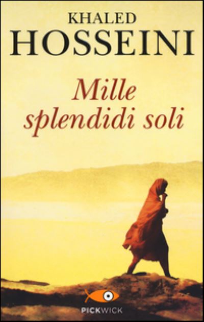 Cover for Khaled Hosseini · Mille Splendidi Soli (Book) (2014)