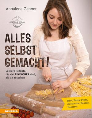 Cover for Annalena Ganner · Alles selbst gemacht! (Book) (2022)