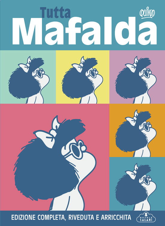 Cover for Quino · Tutto Mafalda (Book)