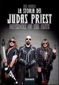 Cover for Neil Daniels · La Storia Dei Judas Priest (DVD)