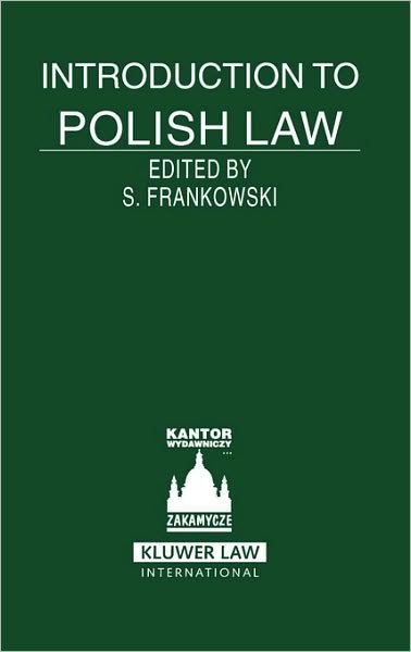 Adam Bodnar · Introduction to Polish Law - Introduction to the Laws of Series (Hardcover bog) (2005)