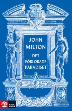 Cover for John Milton · Det förlorade paradiset (ePUB) (2023)