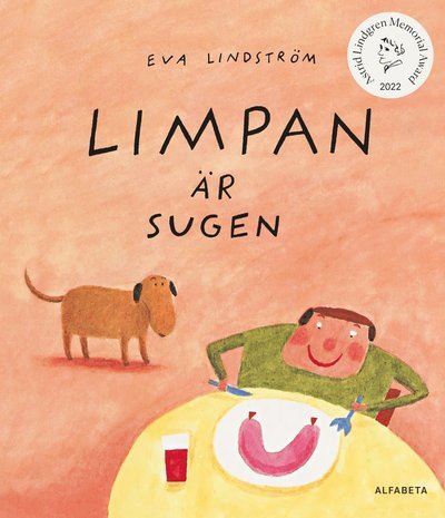 Cover for Eva Lindström · Limpan är sugen (Inbunden Bok) (2022)