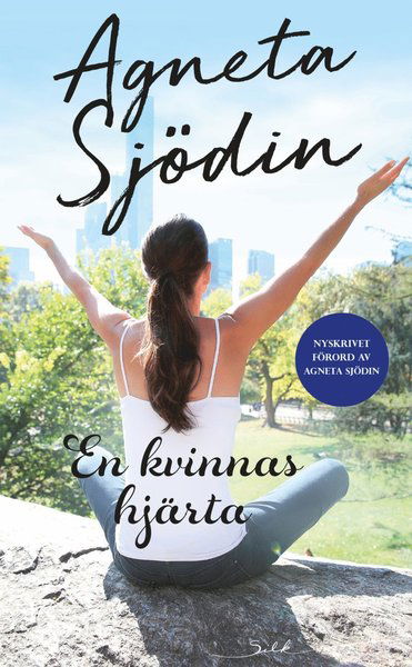 En kvinnas hjärta - Agneta Sjödin - Books - Förlaget Harlequin - 9789150940312 - November 1, 2018