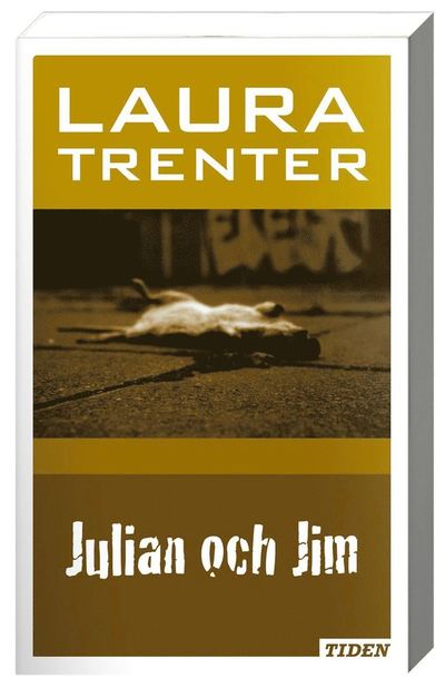 Cover for Laura Trenter · Julian och Jim (Paperback Book)