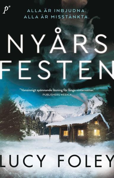 Cover for Lucy Foley · Nyårsfesten (ePUB) (2019)