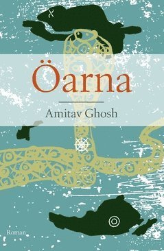 Cover for Amitav Ghosh · Öarna (Bok) (2020)