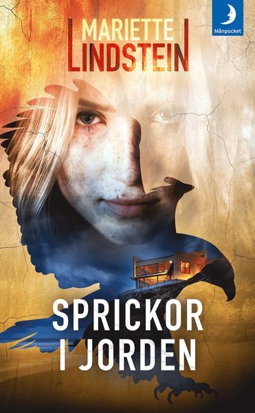 Cover for Mariette Lindstein · Pilgrimsfalkens väktare: Sprickor i jorden (Paperback Book) (2020)