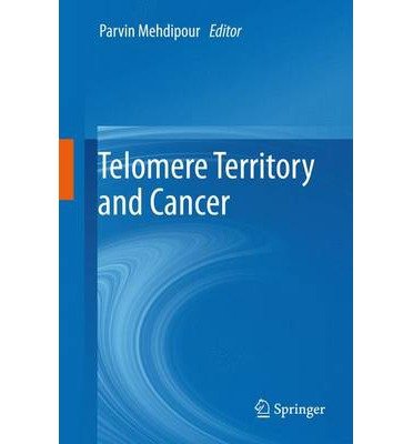 Telomere Territory and Cancer - Parvin Mehdipour - Kirjat - Springer - 9789400746312 - tiistai 14. elokuuta 2012