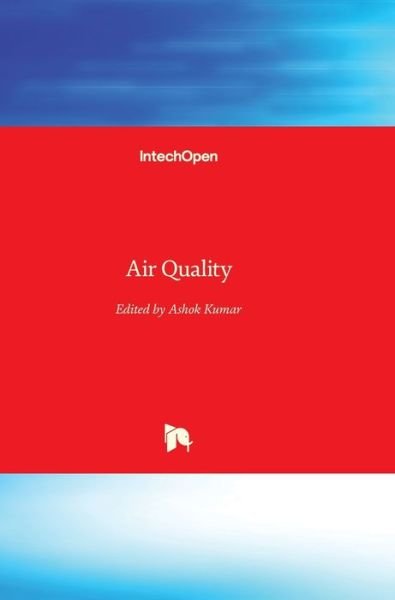 Cover for Ashok Kumar · Air Quality (Innbunden bok) (2010)