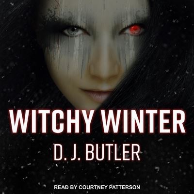 Cover for D J Butler · Witchy Winter (CD) (2020)