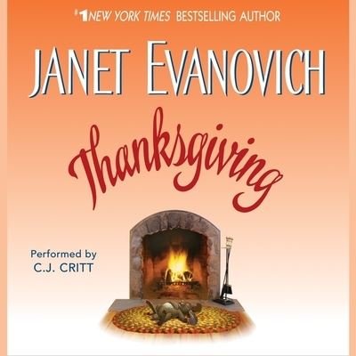 Cover for Janet Evanovich · Thanksgiving (CD) (2021)