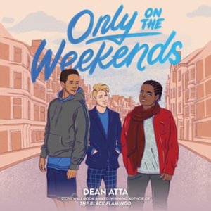 Cover for Dean Atta · Only on the Weekends (CD) (2022)